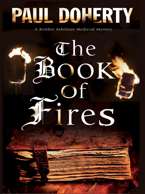 Title details for The Book of Fires by Paul Doherty - Wait list